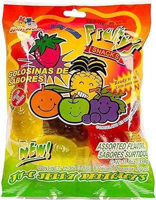 Bonbons à la gelée dean tiktok 126 oz (360 g) 9. DIAYTAR COTE D'IVOIRE  - Votre source en ligne pour des produits discount de qualité. Explorez notre boutique en ligne et découvrez une large variété de produits, du petit électroménager aux gadgets les plus en vogue. Profitez de nos prix cassés et trouvez les meilleurs deals pour vos besoins quotidiens.