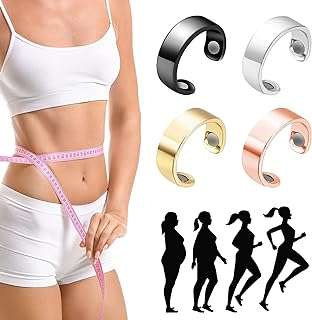 4pcs anneaux de drainage lymphatique anneau magnétique ouvert thérapie désintoxication pour hommes et femmes. Bienvenue chez DIAYTAR COTE D'IVOIRE, la plateforme en ligne par excellence pour vos besoins en produits discount ! Parcourez notre sélection impressionnante, allant de l'électroménager haut de gamme aux accessoires informatiques dernier cri, des vêtements tendance aux gadgets innovants. Ne cherchez plus, nous sommes là pour rendre votre expérience de shopping abordable et inoubliable.