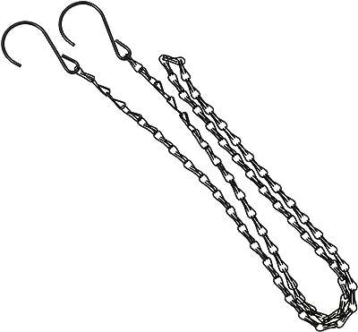 Chaîne de suspension equipets de 4 pieds avec crochet en métal pour paniers. Optez pour des achats malins avec DIAYTAR COTE D'IVOIRE, la boutique en ligne généraliste qui met à votre disposition une pléthore de produits discount. Décorez votre maison, équipez votre cuisine avec des électroménagers modernes, trouvez le dernier ordinateur portable ou mettez à jour votre garde-robe avec nos articles de mode à prix abordables. Découvrez un monde de bonnes affaires, à portée de clic !