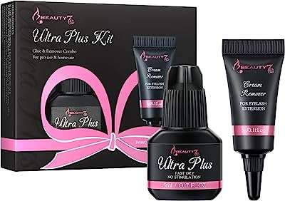 Beauty7 colle adhésive pour extensions de cils individuelles à liaison instantanée rapide avec kit. Découvrez DIAYTAR COTE D'IVOIRE, la boutique en ligne ultime pour des achats malins. Parcourez notre catalogue où vous trouverez une grande variété de produits discount pour la maison, l'électroménager, l'informatique ainsi que les dernières tendances mode et les gadgets les plus en vogue.