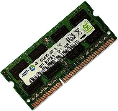 Samsung 4 go ddr3 pc3 12800 1600 mhz 204 broches sodimm module de mémoire. Faites des économies tout en faisant plaisir à toute la famille avec DIAYTAR COTE D'IVOIRE . Notre boutique en ligne généraliste vous propose une variété de produits discount, de l'électroménager pratique à l'informatique de pointe, en passant par la mode tendance, afin de répondre à tous vos besoins, quel que soit votre budget.