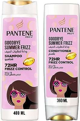 Shampooing anti frisottis pantene pro v goodbye summer frizz 72 heures 2 x. Explorez DIAYTAR COTE D'IVOIRE  et économisez gros sur une variété de produits pour la maison, y compris des appareils électroménagers dernier cri, des gadgets innovants et des articles à la mode, à des tarifs imbattables.