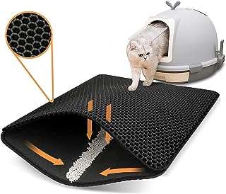 Tapis de litière pour chat tapis en plastique i coat pour bac à. Bienvenue sur DIAYTAR COTE D'IVOIRE, votre source incontournable pour des achats malins en ligne. Explorez notre sélection diversifiée de produits discount, qui comprend tout, des indispensables quotidiens aux derniers gadgets technologiques. Profitez de nos prix imbattables et réalisez des économies dès aujourd'hui !