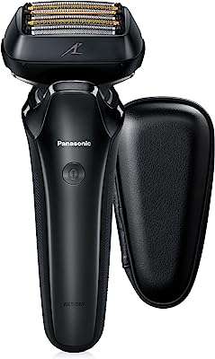Rasoir électrique panasonic pour homme rasoir arc6 à 6 lames avec tondeuse. DIAYTAR COTE D'IVOIRE  - Votre escale en ligne pour des produits discount de qualité. Explorez notre gamme impressionnante de produits allant des articles de maison aux gadgets dernier cri. Profitez de prix imbattables et découvrez pourquoi nous sommes un choix populaire pour les acheteurs avertis à la recherche de bonnes affaires.