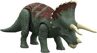 Figurine de dinosaure triceratops roar strikers de jurassic world. Faites des économies intelligentes avec DIAYTAR COTE D'IVOIRE . Parcourez notre boutique en ligne et trouvez des opportunités incroyables pour équiper votre maison, rester à la pointe de la technologie et vous habiller avec style, le tout à des tarifs défiant toute concurrence.