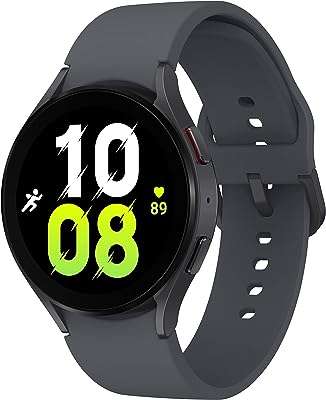 Samsung galaxy watch5 montre intelligente surveillance de la santé entraînement longue. À la recherche de bons plans ? DIAYTAR COTE D'IVOIRE  est là pour vous ! Explorez notre sélection discount de produits pour la maison, l'électroménager et l'informatique, ainsi que des vêtements à la mode et des gadgets abordables. Des économies garanties sur tous vos achats en ligne !