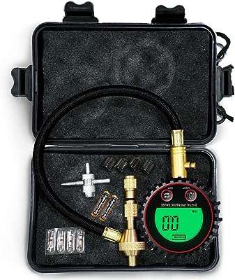 Kit tout terrain numérique robuste de dégonflage de pneus 200 psi avec bouton. DIAYTAR COTE D'IVOIRE, votre boutique en ligne préférée pour dénicher des produits à prix discount. Rendez-vous sur notre site pour trouver toutes les bonnes affaires de la maison à l'électroménager en passant par les gadgets high-tech. Ne sacrifiez pas la qualité pour économiser, optez pour DIAYTAR COTE D'IVOIRE  !