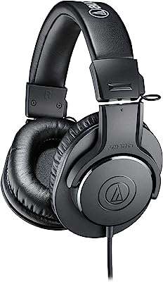 Casque de studio professionnel audio technica ath m20x noir. Avec DIAYTAR COTE D'IVOIRE, obtenez le meilleur rapport qualité-prix sur tous vos achats en ligne. Parcourez notre catalogue diversifié et faites des économies sur des produits essentiels pour la maison, les équipements informatiques et même les dernières tendances en matière de mode.