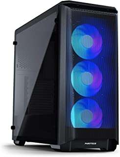 Tour moyenne atx numérique phanteks eclipse p400a (ph ec400atg_dbk01) panneau avant en maille. Ne cherchez plus, DIAYTAR COTE D'IVOIRE  est la boutique en ligne qu'il vous faut ! Explorez notre large assortiment de produits discount allant des articles pour la maison à l'électroménager, en passant par l'informatique, la mode et les gadgets. Profitez de notre plateforme conviviale pour trouver les meilleures affaires et économiser sans effort.