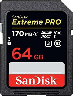 Carte mémoire sdxc sandisk extreme pro uhs i 64 go 170 mo s. Vous recherchez des produits discount de qualité ? Ne cherchez plus ! DIAYTAR COTE D'IVOIRE  propose une gamme étendue de produits allant de la maison à l'électroménager, de l'informatique à la mode. Faites des économies tout en comblant vos besoins avec notre boutique en ligne.