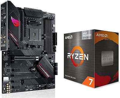 Processeur d'ordinateur de bureau débloqué amd ryzen 7 5700g 8 cœurs