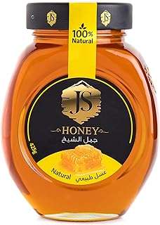 Miel naturel js honey 425 g pur sain bonne source d'énergie riche en antioxydants. DIAYTAR COTE D'IVOIRE  : votre boutique en ligne discount préférée ! Faites des économies sur des articles essentiels pour votre vie quotidienne, de l'électroménager à l'informatique en passant par la mode et les gadgets. Ne cherchez plus, les meilleurs prix sont chez nous !