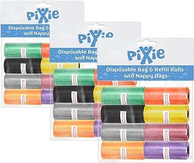 Sacs de recharge pixie 8 rouleaux 2 pièces + 1 480. Faites des économies intelligentes avec DIAYTAR COTE D'IVOIRE . Parcourez notre boutique en ligne et trouvez des opportunités incroyables pour équiper votre maison, rester à la pointe de la technologie et vous habiller avec style, le tout à des tarifs défiant toute concurrence.