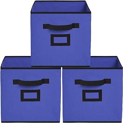Cubes de rangement pliables de grande taille en tissu non tissé fun. Bienvenue chez DIAYTAR COTE D'IVOIRE, le paradis des bonnes affaires en ligne ! Découvrez une large gamme de produits discount pour équiper votre maison, trouver l'électroménager de vos rêves, vous divertir avec des gadgets innovants, et compléter votre garde-robe avec des vêtements à la pointe de la mode, le tout à des prix défiant toute concurrence.