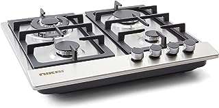 Cuisinière à gaz encastrable nikai 4 brûleurs en acier inoxydable avec allumage. Faites des économies intelligentes avec DIAYTAR COTE D'IVOIRE . Parcourez notre boutique en ligne et trouvez des opportunités incroyables pour équiper votre maison, rester à la pointe de la technologie et vous habiller avec style, le tout à des tarifs défiant toute concurrence.