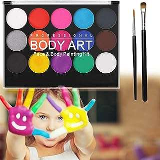 Momo bear kit de peinture pour le visage et le corps pour enfants. Plongez dans l'univers économique de DIAYTAR COTE D'IVOIRE, votre boutique en ligne incontournable pour les bonnes affaires. Parcourez notre sélection abondante de produits discount allant de la maison à l'électroménager, en passant par l'informatique et la mode. Économisez dès maintenant sur tous vos achats chez DIAYTAR COTE D'IVOIRE !
