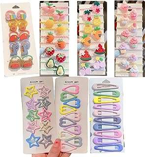 70 pièces attaches et pinces à cheveux pour filles colorées en métal fruits animaux mignons en fants. Parcourez DIAYTAR COTE D'IVOIRE, votre plateforme en ligne incontournable pour l'achat de produits discount. Que vous recherchiez des articles pour votre maison, des outils électroniques ou des accessoires de mode, nous avons tout ce qu'il vous faut à des prix incroyables, sans compromettre la qualité.
