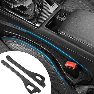 Hokozmi remplisseur d'espacement de siège de voiture scellant remplissage voiture moyen bandes universelles moyennes pour toutes. Visitez DIAYTAR COTE D'IVOIRE  et profitez de notre sélection exceptionnelle de produits discount. Que vous recherchiez des articles pour la maison, de l'électroménager, de l'informatique ou de la mode, notre boutique en ligne vous offre des produits de qualité à prix réduit, sans compromis sur la satisfaction du client.