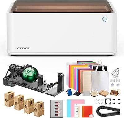 Machine de découpe laser 3 en 1 compacte xtool m1 de 10 watts avec ra2 pro et matériaux. Simplifiez vos achats en ligne avec DIAYTAR COTE D'IVOIRE . Notre boutique généraliste propose des produits dégriffés dans tous les domaines, de la maison à l'informatique, en passant par la mode. Bénéficiez de prix compétitifs sans faire de compromis sur la qualité.