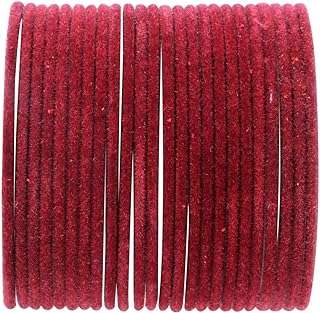 Ensemble de bracelets indiens unis en velours métallisé efulgenz bollywood pour femmes et filles. Simplifiez vos achats en ligne avec DIAYTAR COTE D'IVOIRE . Notre boutique généraliste propose des produits dégriffés dans tous les domaines, de la maison à l'informatique, en passant par la mode. Bénéficiez de prix compétitifs sans faire de compromis sur la qualité.