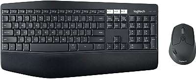 Clavier et souris sans fil performants logitech mk850 (certifiés reconditionnés). Bienvenue chez DIAYTAR COTE D'IVOIRE, la référence incontournable pour des achats en ligne à prix réduits ! Parcourez notre collection diversifiée qui comprend tout, des essentiels pour la maison à des appareils électroménagers de premier ordre, des produits informatiques de pointe et des vêtements à la mode, jusqu'aux gadgets uniques que vous ne trouverez nulle part ailleurs. Faites des économies tout en profitant d'une expérience de shopping exceptionnelle.