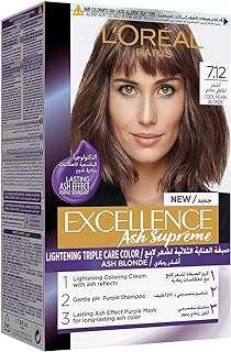 L'oréal paris excellence ash supreme teinture permanente pour cheveux sans cuivrage. Faites des économies sans compromis sur la qualité avec DIAYTAR COTE D'IVOIRE  ! Trouvez tout ce dont vous avez besoin, de l'électroménager aux gadgets high-tech en passant par les accessoires de mode, le tout à des prix défiant toute concurrence. Visitez notre boutique en ligne et découvrez un large choix de produits discount pour améliorer votre quotidien.