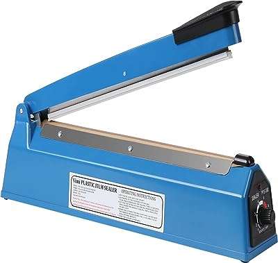 Machine de thermoscelleuse à impulsion manuelle pour sacs en plastique en polypropylène et polyéthylène. En quête des dernières tendances en matière d'informatique à prix abordable ? DIAYTAR COTE D'IVOIRE  est là pour vous ! Explorez notre sélection d'ordinateurs portables, de tablettes et de périphériques informatiques pour trouver les produits les plus performants à des prix attractifs.