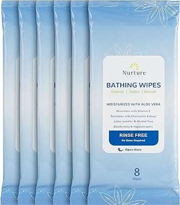 Lingettes de bain sans rinçage pour adultes valley care | nettoyage. DIAYTAR COTE D'IVOIRE  - Votre fournisseur en ligne pour des produits de qualité à des prix discount. Explorez notre boutique en ligne pour trouver des offres incroyables sur des articles allant des accessoires de mode aux appareils électroniques, en passant par les produits de jardinage et les jouets pour enfants.