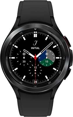 Montre intelligente bluetooth samsung galaxy watch 4 classic 46 mm lunette. Ne payez pas le prix fort lorsque vous pouvez obtenir des produits discount de qualité chez DIAYTAR COTE D'IVOIRE  ! Notre boutique en ligne généraliste regorge d'offres incroyables pour la maison, l'électroménager, l'informatique et la mode. Faites des économies dès maintenant et découvrez notre sélection à prix réduits.