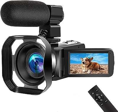 Caméra vidéo 4k stancom uhd 56mp 30fps wifi ir version nocturne. Faites des économies sur tous vos achats avec DIAYTAR COTE D'IVOIRE . Notre boutique en ligne vous propose des articles de qualité à prix cassés, que ce soit pour votre maison, l'électroménager, l'informatique ou encore la mode. Ne cherchez plus ailleurs, les meilleures offres discount sont chez nous !