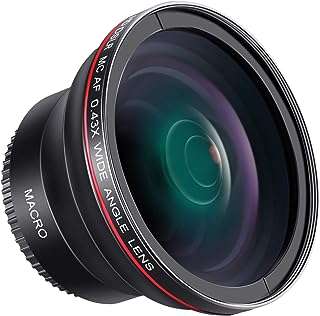 Objectif grand angle hd professionnel neewer 55mm 043x (partie macro) pour nikon. Faites des bonnes affaires en un clic avec DIAYTAR COTE D'IVOIRE  ! Notre boutique en ligne généraliste vous propose une large gamme de produits discount, de l'électroménager à l'informatique en passant par la mode et les gadgets. N'attendez plus pour économiser et équiper votre maison à prix réduits, sans compromis sur la qualité !