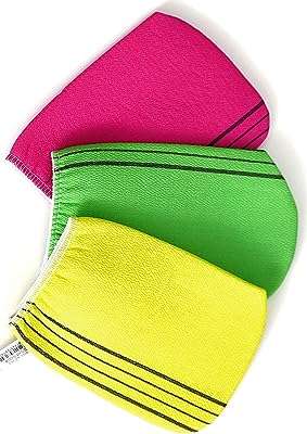 Serviette de bain exfoliante originale coréenne utilisez un gant exfoliant pour le et bain. Ne cherchez plus ailleurs, DIAYTAR COTE D'IVOIRE  est là pour vous offrir des produits à prix cassés. Parcourez notre boutique en ligne et découvrez notre large sélection de produits allant de la maison à l'électroménager, de l'informatique à la mode. Profitez de nos prix discount exceptionnels pour réaliser de grandes économies.