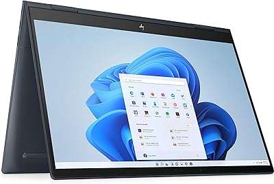 Ordinateur portable 2 en 1 hp envy x360 13 bf0013ne écran tactile wuxga 133. Ne payez plus le prix fort pour vos appareils électroménagers ! DIAYTAR COTE D'IVOIRE  vous propose une vaste gamme d'électroménager discount, des marques les plus reconnues aux appareils les plus innovants. Économisez tout en profitant de la meilleure qualité avec DIAYTAR COTE D'IVOIRE .