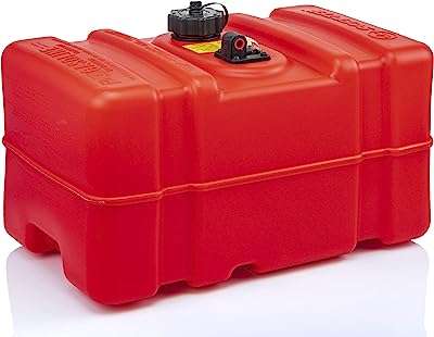 Réservoir de carburant marin rectangulaire skipter de 12 gallons pour bateaux et moteurs. Vous voulez profiter de produits de qualité à des prix discount ? Ne cherchez plus, DIAYTAR COTE D'IVOIRE  est là pour vous satisfaire. Découvrez notre large gamme, de l'électroménager à la mode, et trouvez les meilleures affaires du moment. Ne laissez pas passer cette occasion, achetez malin et faites des économies significatives.