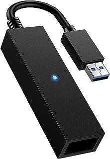 Adaptateur de caméra ps4 pour psvr vers ps5 câble adaptateur. Faites des économies sans compromis sur la qualité avec DIAYTAR COTE D'IVOIRE . Notre boutique en ligne propose une variété de produits discount de la maison à l'électroménager, en passant par l'informatique et les accessoires de mode. Soyez à l'affût des offres spéciales et des remises exceptionnelles pour réaliser de bonnes affaires !