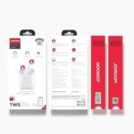 Casque bluetooth sans fil jr t03 tws. Ne cherchez pas plus loin pour trouver des produits de qualité à prix réduits. DIAYTAR COTE D'IVOIRE  est votre destination en ligne pour tous vos besoins en produits discount, de la maison à l'électroménager, de l'informatique à la mode. Faites des économies substantielles et trouvez les articles parfaits, adaptés à votre budget.