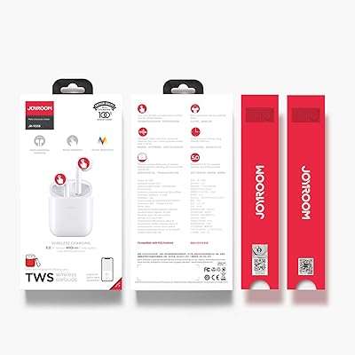 Casque bluetooth sans fil jr t03 tws. Ne cherchez pas plus loin pour trouver des produits de qualité à prix réduits. DIAYTAR COTE D'IVOIRE  est votre destination en ligne pour tous vos besoins en produits discount, de la maison à l'électroménager, de l'informatique à la mode. Faites des économies substantielles et trouvez les articles parfaits, adaptés à votre budget.