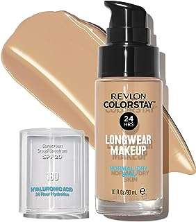 Fond de teint revlon colorstay pour peaux normales à sèches 30. DIAYTAR COTE D'IVOIRE, votre boutique en ligne de confiance pour tous vos besoins en produits discount. Parcourez notre sélection minutieusement choisie pour trouver des articles de qualité pour la maison, l'électroménager, l'informatique, la mode et les gadgets, le tout à des prix avantageux. Simplifiez vos achats en ligne avec DIAYTAR COTE D'IVOIRE  et réalisez des économies dès maintenant.
