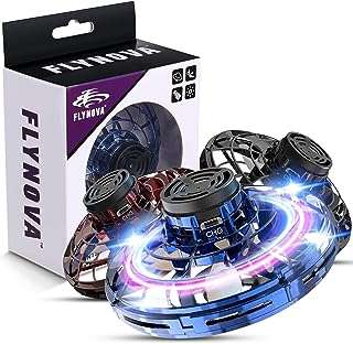 Mini drone volant ovni pour enfants jouet volant balle volante à commande manuelle avec lumières. DIAYTAR COTE D'IVOIRE, votre boutique en ligne discount pour toutes vos nécessités. Faites des économies sur vos achats de meubles de maison, d'équipements électroniques, de gadgets et bien plus encore. Profitez de nos prix attractifs sans jamais compromettre la qualité.