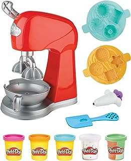 Play doh kitchen creations magic blender playset jouet mixeur avec accessoires de cuisine. Découvrez DIAYTAR COTE D'IVOIRE  - votre guichet unique pour des achats discount en ligne. Que vous recherchiez des produits électroménagers, des gadgets high-tech ou des vêtements tendance, notre boutique généraliste propose une large gamme d'articles à prix réduits pour tous les budgets. Ne manquez pas les bonnes affaires chez DIAYTAR COTE D'IVOIRE  !