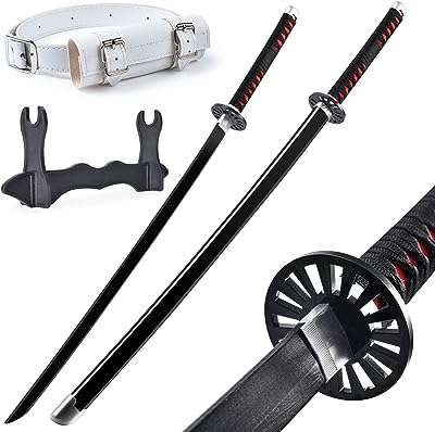 41" épée de bambou anime demon slayer rengoku épée tanjiro épée zenitsu présentoir original de tapisserie d'anime avec épée. Besoin d'un produit de haute technologie sans vous ruiner ? DIAYTAR COTE D'IVOIRE  est le spécialiste des gadgets et accessoires tech à prix cassés. Des enceintes bluetooth aux montres connectées, en passant par les écouteurs sans fil, nous mettons à votre disposition une sélection de produits innovants qui vous faciliteront la vie à petit prix. Vivez la technologie sans compromettre votre budget !