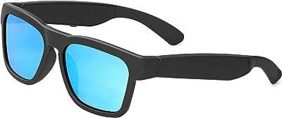 Lunettes de soleil bluetooth ohu conception à oreille ouverte commande vocale lunettes intelligentes pour écouter. DIAYTAR COTE D'IVOIRE  - votre adresse en ligne pour des achats malins. Profitez de nos prix réduits sur une large gamme de produits, d'une sélection d'articles pour la maison aux dernières tendances de la mode, en passant par les équipements électroniques et les accessoires informatiques. Sans compromis sur la qualité, nous rendons le shopping abordable pour tous.
