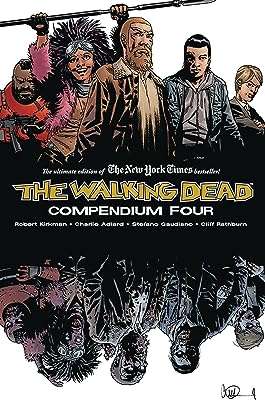 The walking dead compendium volume 4. DIAYTAR COTE D'IVOIRE  - Votre source incontournable de produits discount pour la maison, l'électroménager, l'informatique, la mode et les gadgets. Nous sommes fiers de vous offrir une sélection variée à des prix exceptionnels. Parcourez notre boutique en ligne dès maintenant et trouvez les meilleures affaires!
