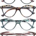 Ensemble de 4 lunettes de lecture œil de chat pour femmes charnières à. DIAYTAR COTE D'IVOIRE  - La boutique en ligne qui rend le shopping abordable! Découvrez notre sélection de produits discount, comprenant des équipements informatiques, des appareils électroménagers, des vêtements tendance et bien plus encore, tous à des prix défiant toute concurrence.