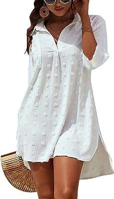 Maillot de bain en mousseline blanc pour femme bikini maillot de bain. Économisez intelligemment avec DIAYTAR COTE D'IVOIRE, la boutique en ligne qui vous propose une variété de produits discount à des prix défiant toute concurrence. Des indispensables pour la maison aux gadgets les plus tendances, en passant par les dernières nouveautés en mode et en informatique, vous trouverez tout ce dont vous avez besoin pour moins cher, sans compromis sur la qualité !