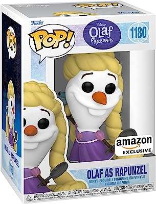 Funko pop! disney! : cadeaux olaf est raiponce exclusivité amazon. Rencontrez les bonnes affaires chez DIAYTAR COTE D'IVOIRE  – votre destination en ligne pour des produits discount pour tous les aspects de votre vie. Découvrez notre sélection variée d'articles pour la maison, allant des appareils électroménagers indispensables aux éléments décoratifs élégants. Restez connecté avec notre gamme d'appareils informatiques à prix imbattables, et ravivez votre style avec des vêtements et accessoires tendance à petit prix. Faites des économies tout en obtenant la qualité que vous méritez !