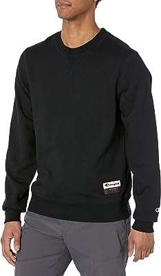 Sweat shirt en molleton doux en daim authentic originals pour hommes. DIAYTAR COTE D'IVOIRE  vous offre un large choix de produits discount, allant des appareils électroménagers dernier cri aux vêtements à la mode en passant par les gadgets les plus innovants. Faites vos achats en ligne en toute simplicité et bénéficiez de prix avantageux pour équiper votre maison avec style, sans vous ruiner.