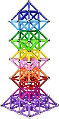 Johnny 228 pièces ensemble de blocs de construction magnétiques entraînement cérébral géométrie. Ne dépensez pas plus que nécessaire, et optez pour DIAYTAR COTE D'IVOIRE  ! Notre boutique en ligne spécialisée dans les produits discount propose une large gamme d'articles pour la maison, l'électroménager, l'informatique, la mode et les gadgets, tous offerts à des prix défiant toute concurrence. Profitez de cette opportunité pour économiser tout en vous offrant ce dont vous avez besoin.