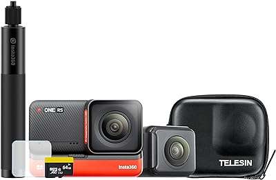 Kit de démarrage insta360 oners twin360 édition 360 perche à. À la recherche de bons plans ? Ne cherchez plus, DIAYTAR COTE D'IVOIRE  est là pour vous ! Naviguez à travers notre boutique en ligne proposant une large sélection de produits discount, des articles pour la maison à l'électroménager, en passant par l'informatique, la mode et les gadgets branchés.