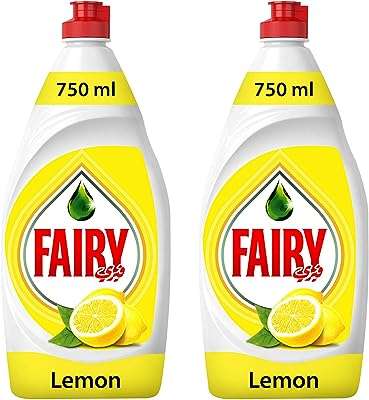 Liquide vaisselle fairy parfum citron 2 x 750 ml is_best_seller. Découvrez DIAYTAR COTE D'IVOIRE, la boutique en ligne incontournable pour les chasseurs de rabais. Trouvez tout ce dont vous avez besoin, des articles pour la maison à l'électroménager, en passant par l'informatique et la mode, à des prix discount incroyables. Économisez tout en vous offrant ce dont vous avez besoin chez DIAYTAR COTE D'IVOIRE !